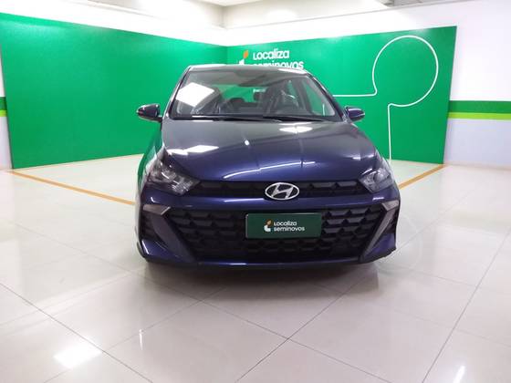 HYUNDAI HB20 1.0 12V FLEX COMFORT PLUS MANUAL